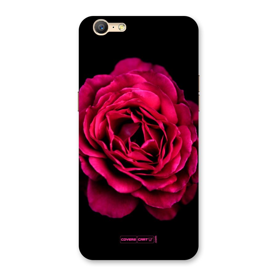 Magical Rose Back Case for Oppo A39