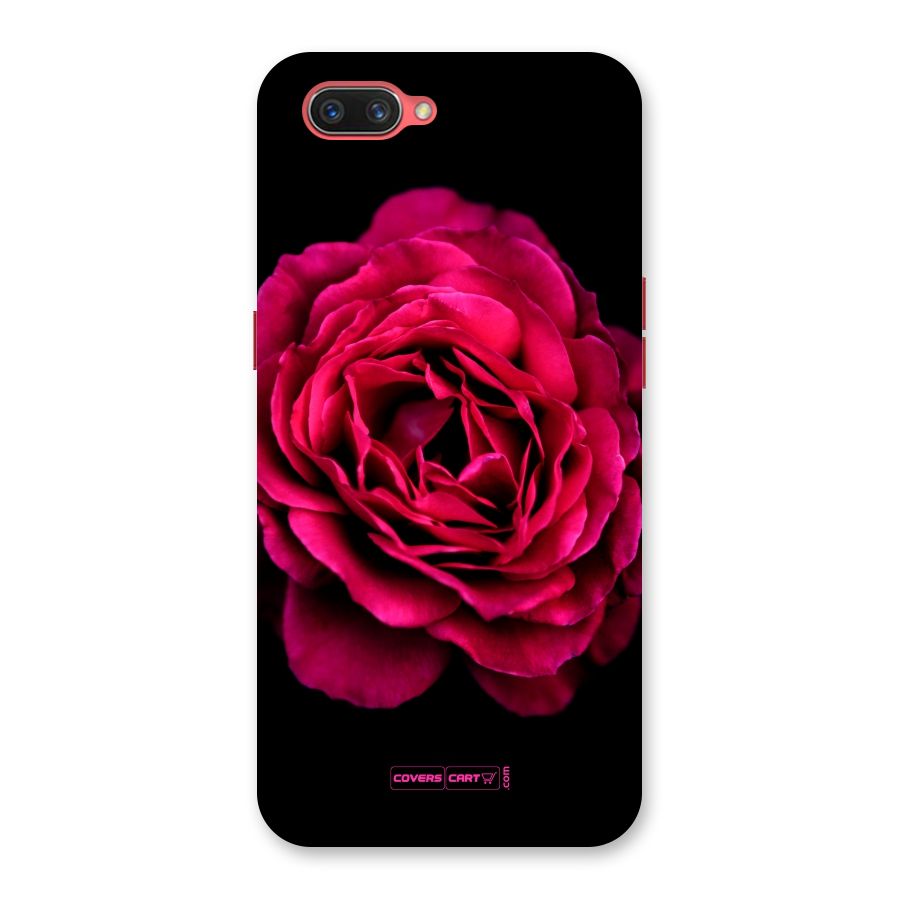 Magical Rose Back Case for Oppo A3s