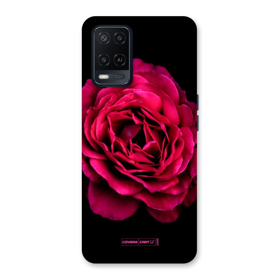Magical Rose Back Case for Oppo A54