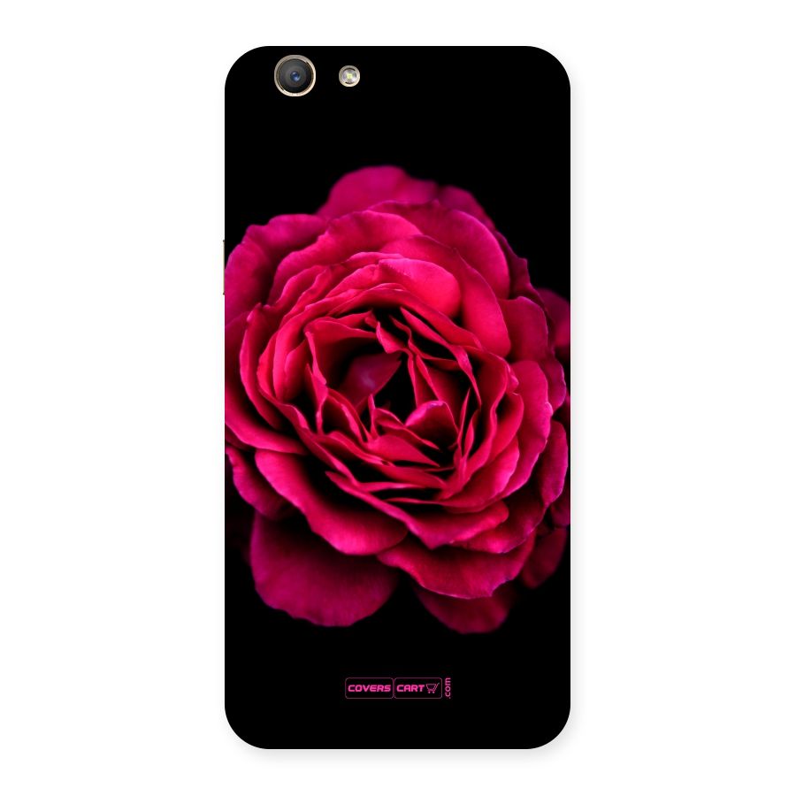 Magical Rose Back Case for Oppo A59