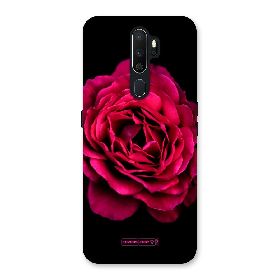 Magical Rose Back Case for Oppo A5 (2020)