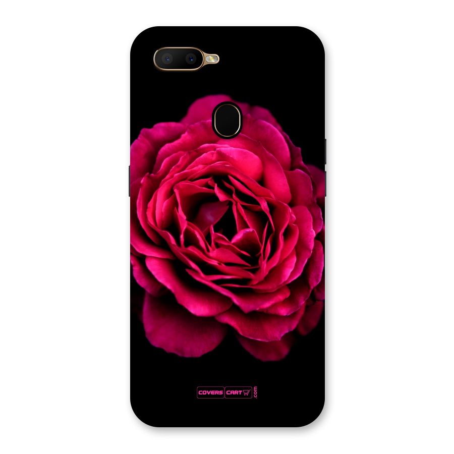Magical Rose Back Case for Oppo A5s