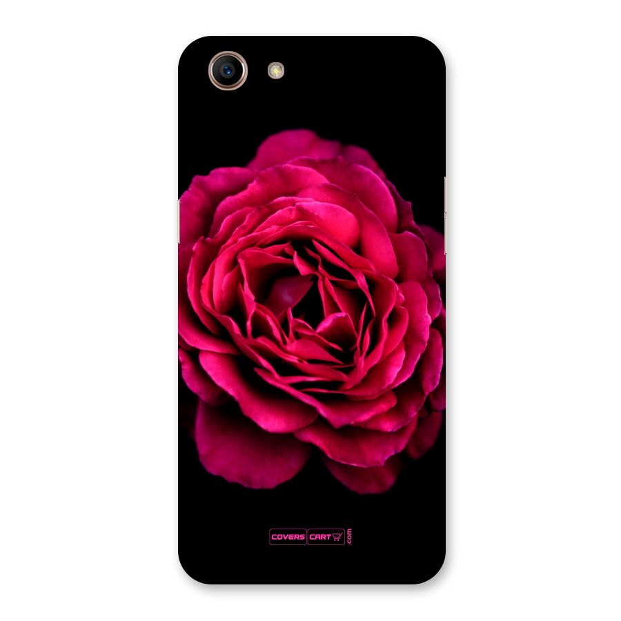 Magical Rose Back Case for Oppo A83 (2018)