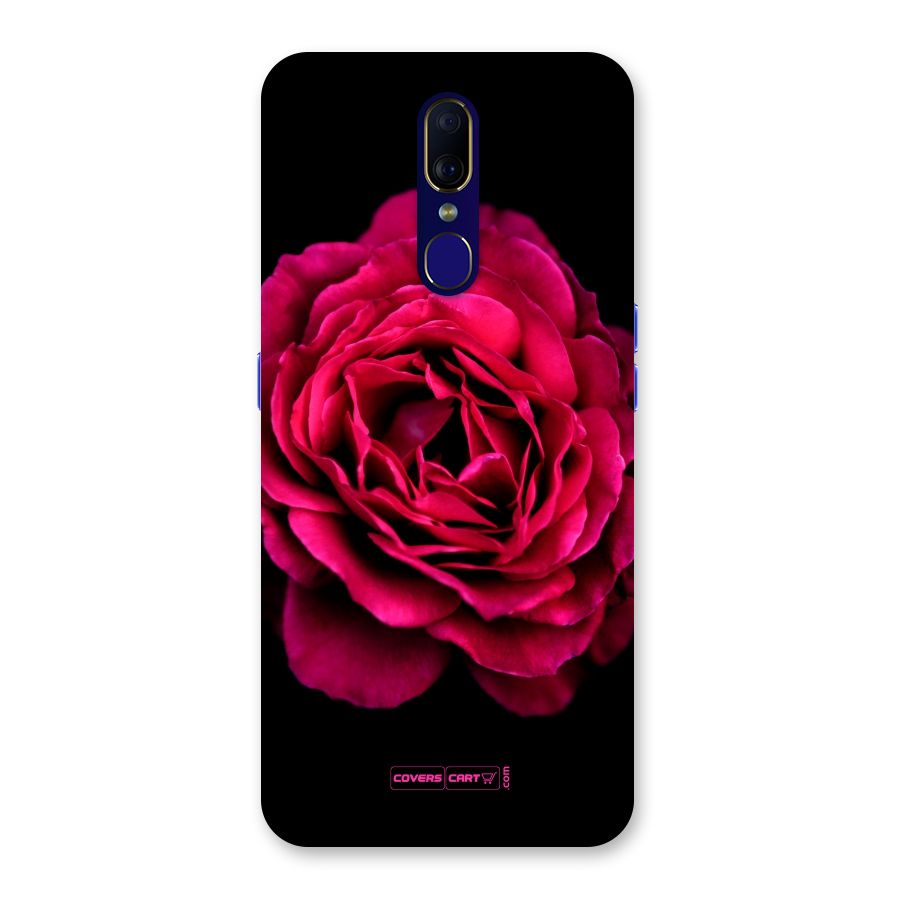 Magical Rose Back Case for Oppo A9