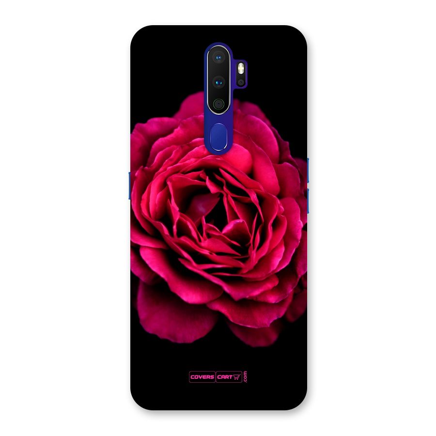 Magical Rose Back Case for Oppo A9 (2020)
