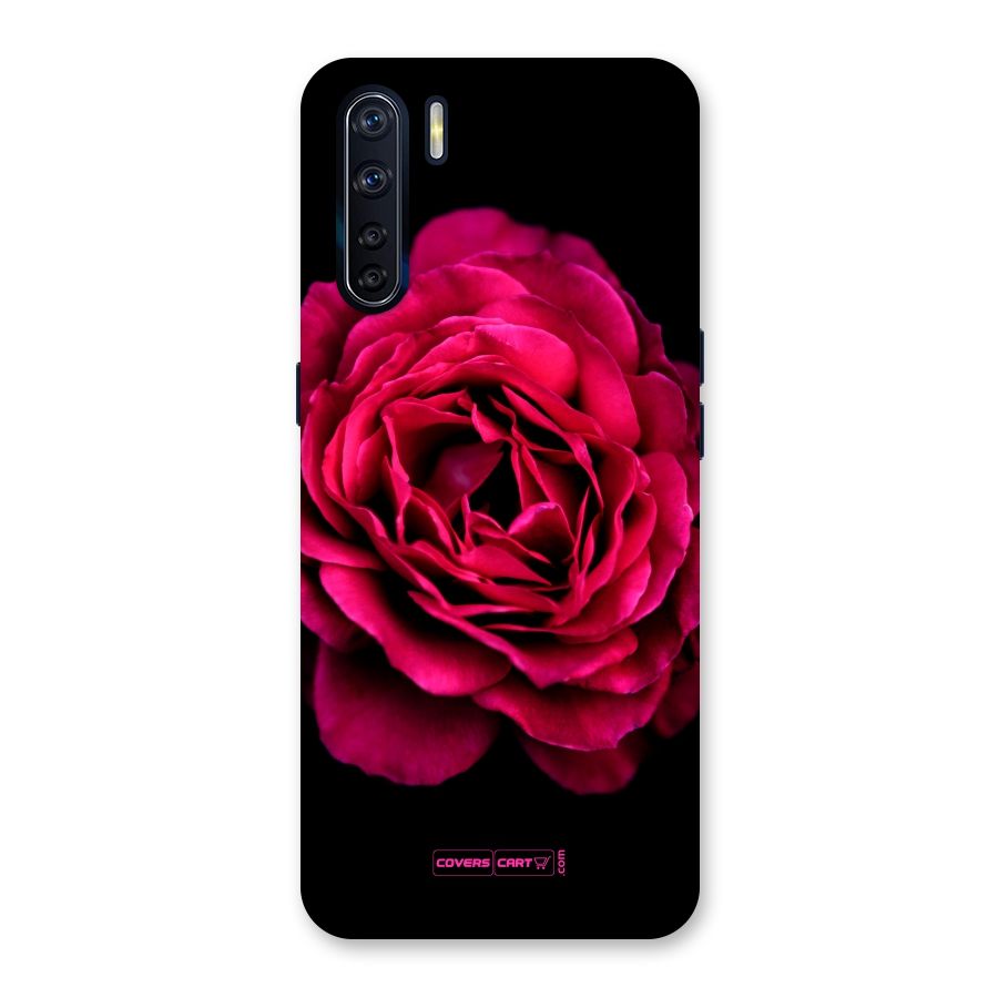Magical Rose Back Case for Oppo F15