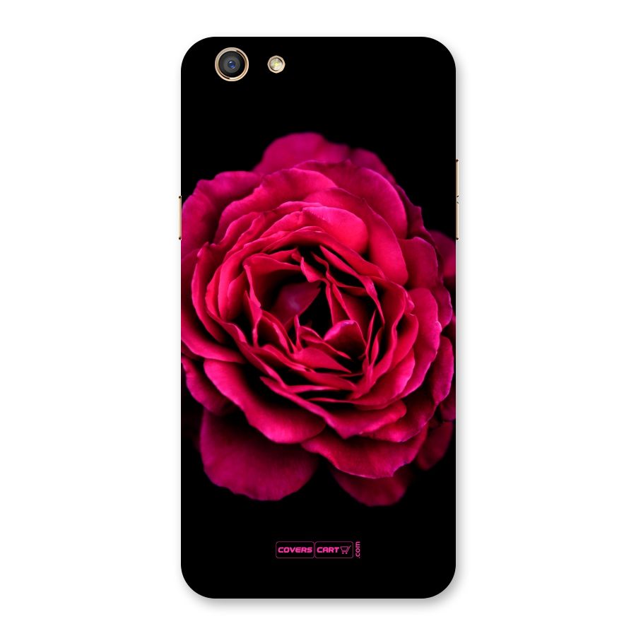 Magical Rose Back Case for Oppo F3