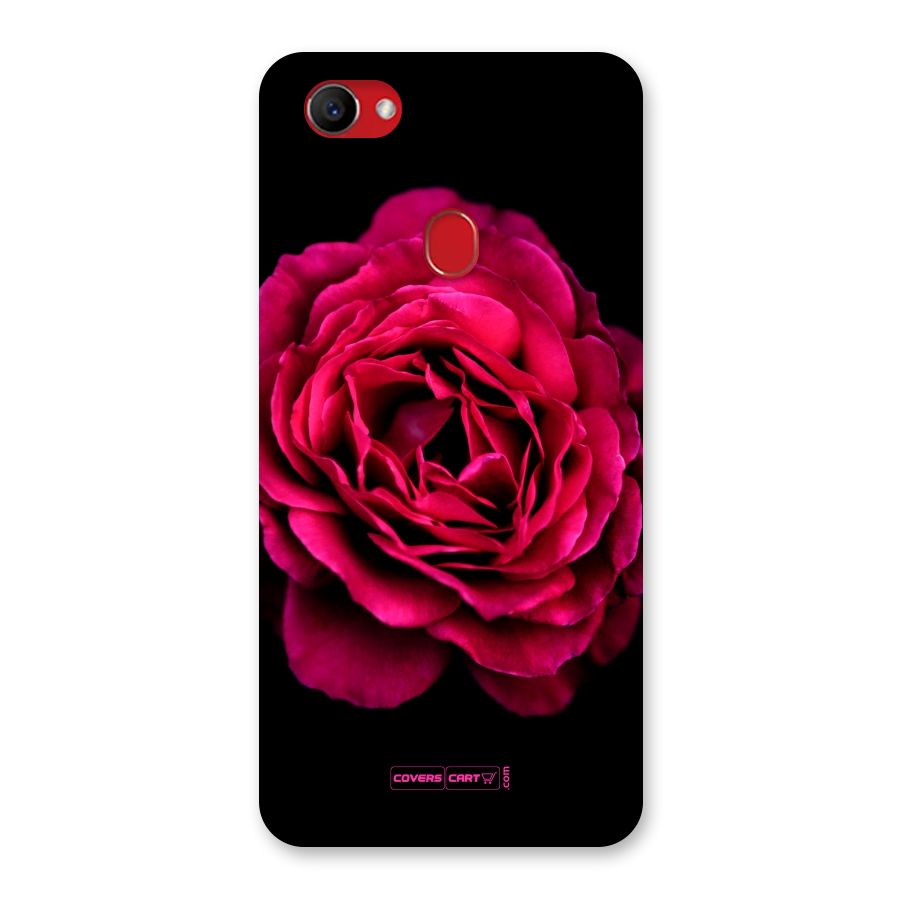 Magical Rose Back Case for Oppo F7
