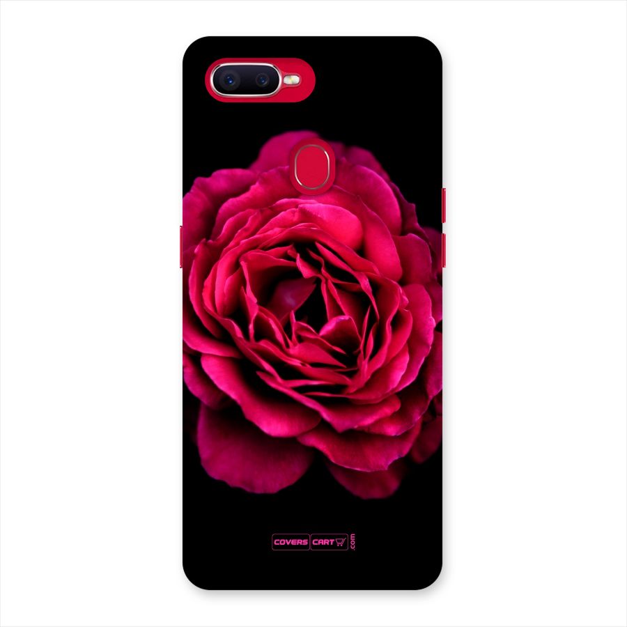 Magical Rose Back Case for Oppo F9 Pro