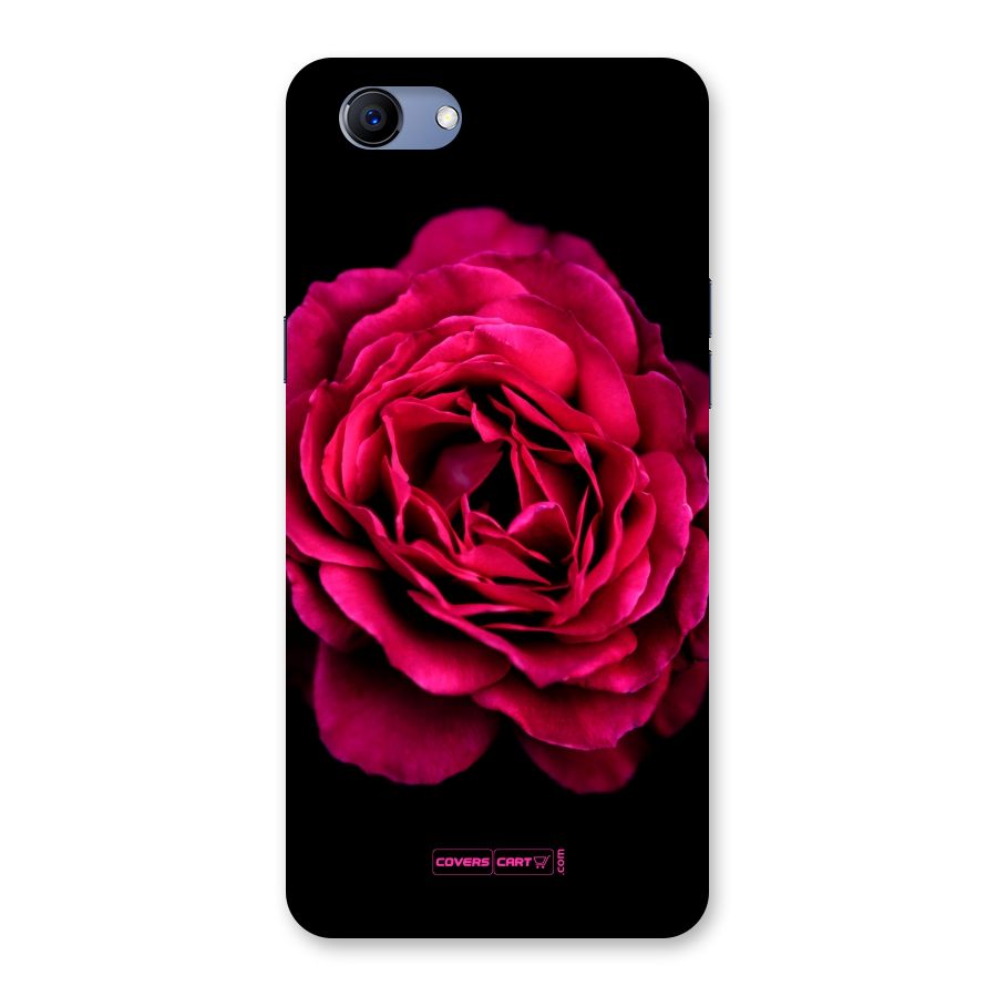 Magical Rose Back Case for Oppo Realme 1