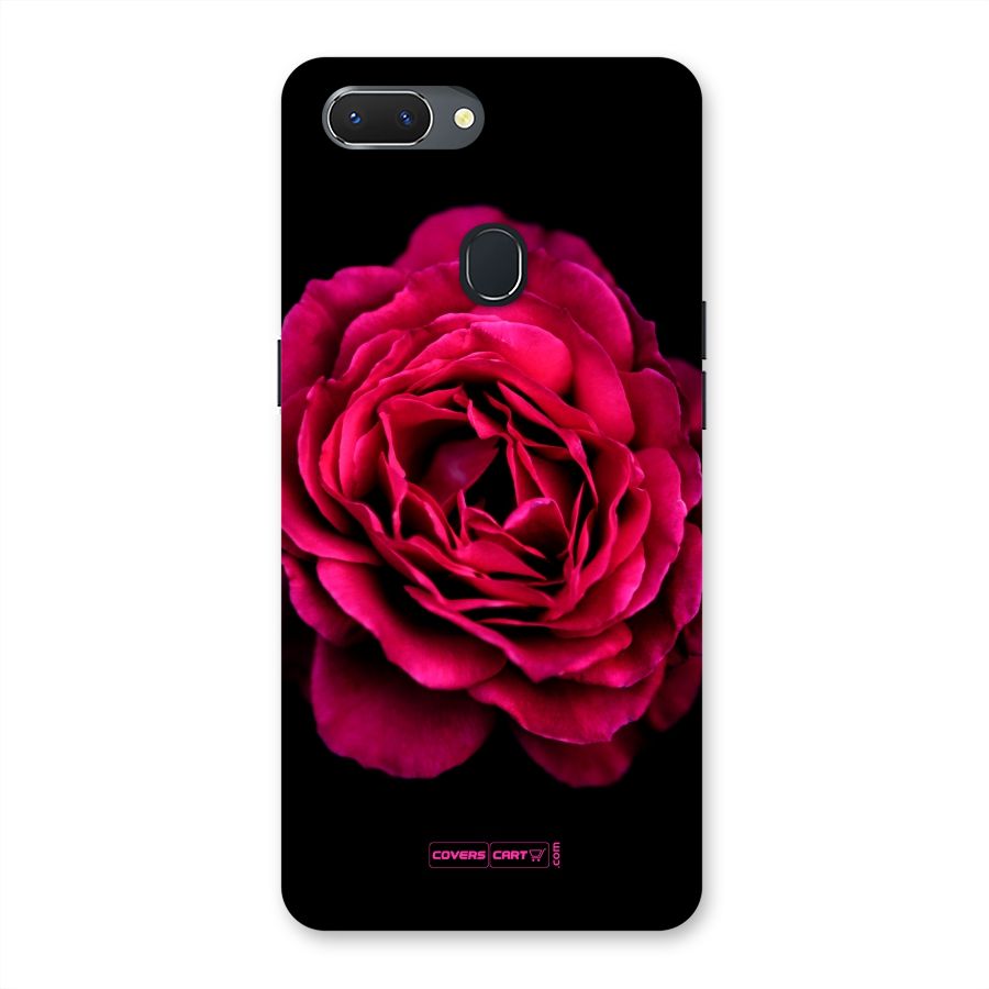 Magical Rose Back Case for Oppo Realme 2