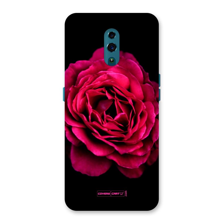 Magical Rose Back Case for Oppo Reno