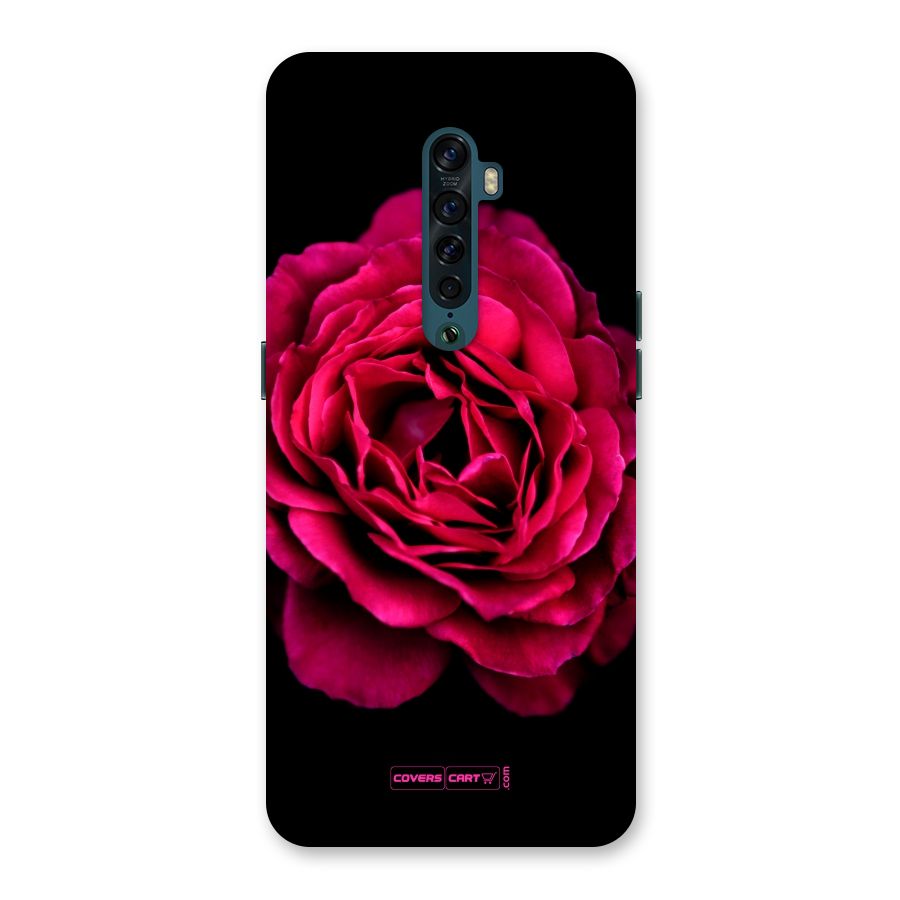 Magical Rose Back Case for Oppo Reno2