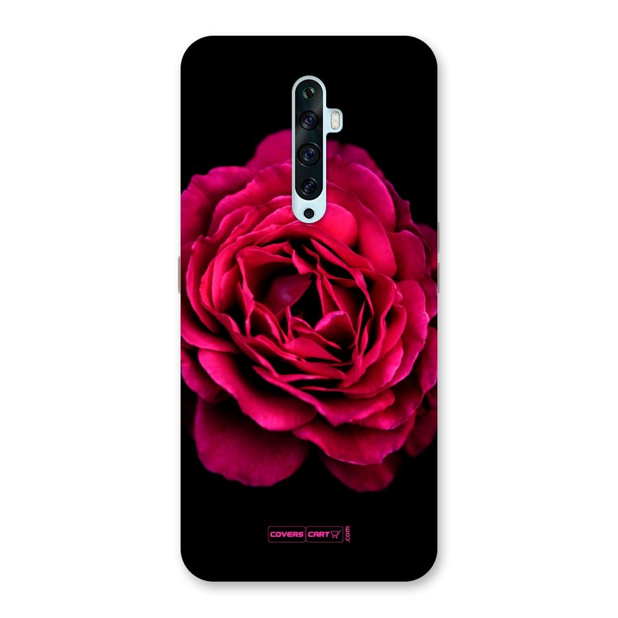 Magical Rose Back Case for Oppo Reno2 F
