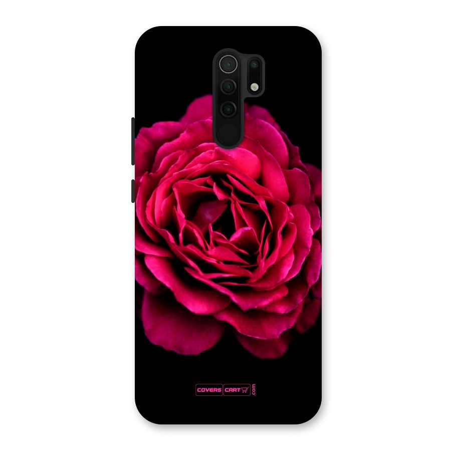 Magical Rose Back Case for Poco M2
