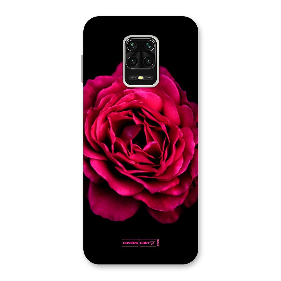 Magical Rose Back Case for Poco M2 Pro