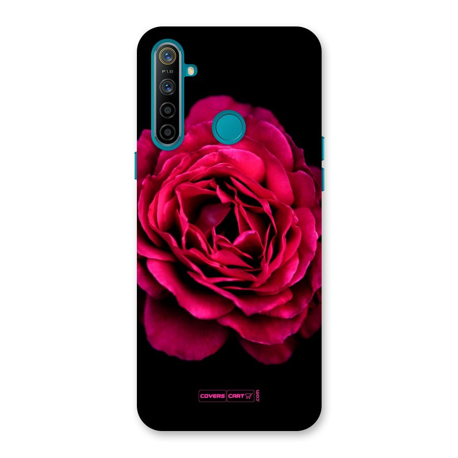 Magical Rose Back Case for Realme 5i