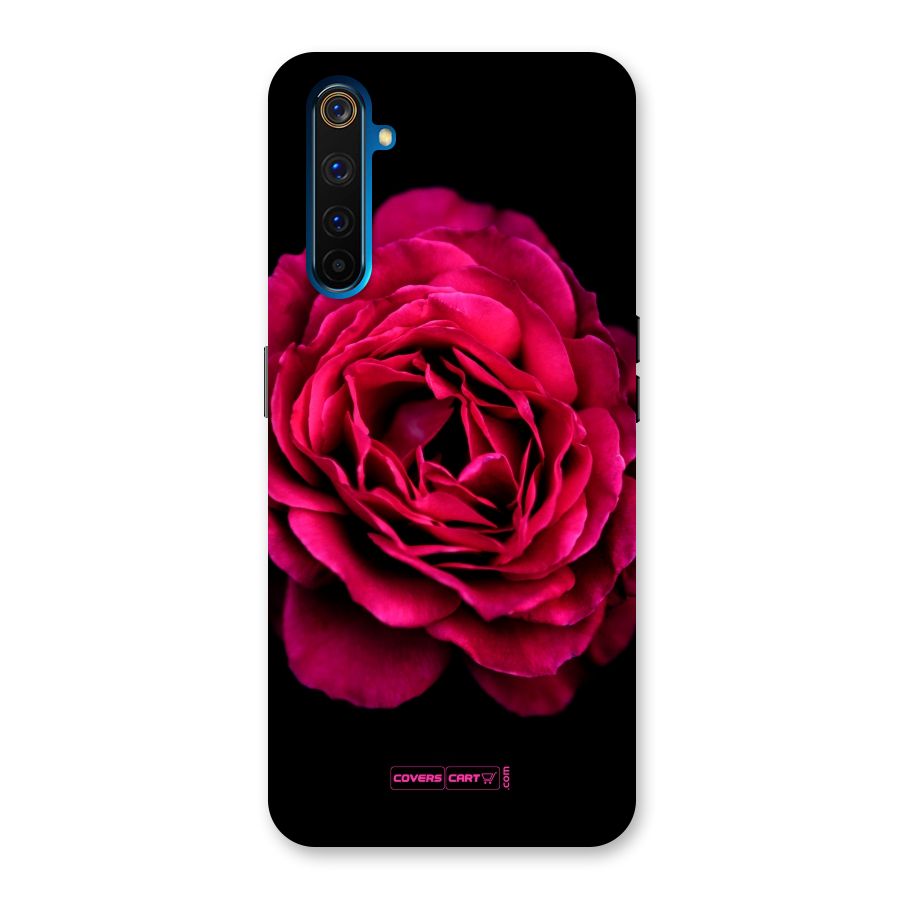 Magical Rose Back Case for Realme 6 Pro