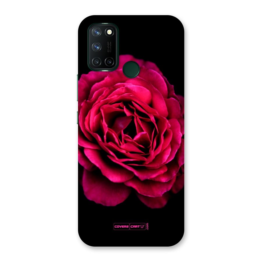 Magical Rose Back Case for Realme 7i