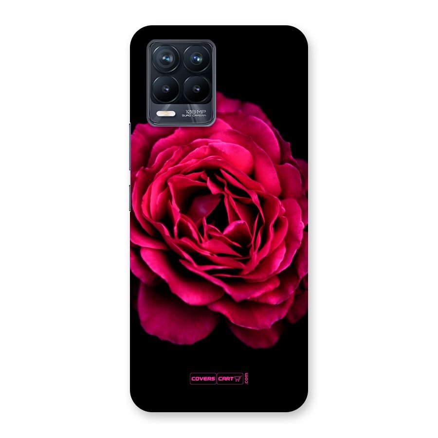 Magical Rose Back Case for Realme 8 Pro