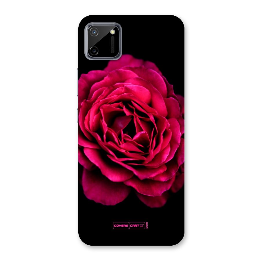 Magical Rose Back Case for Realme C11
