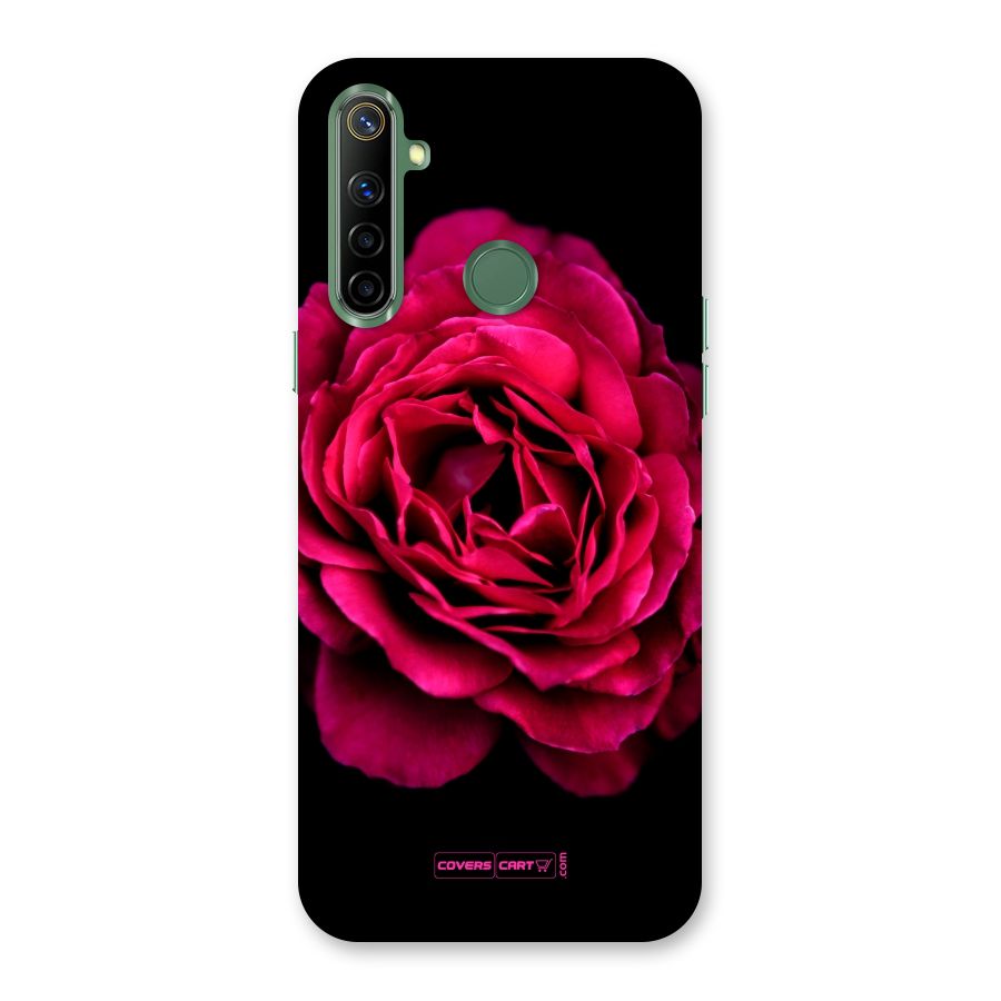 Magical Rose Back Case for Realme Narzo 10