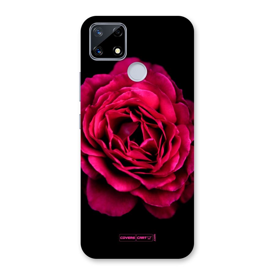 Magical Rose Back Case for Realme Narzo 20