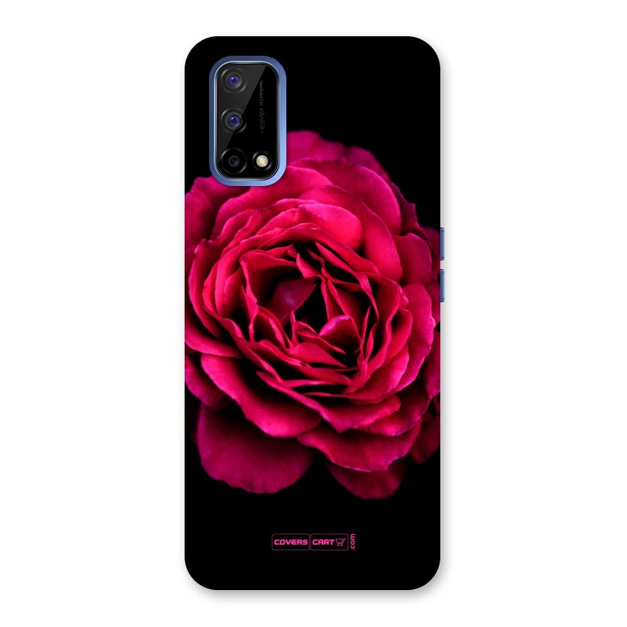 Magical Rose Back Case for Realme Narzo 30 Pro