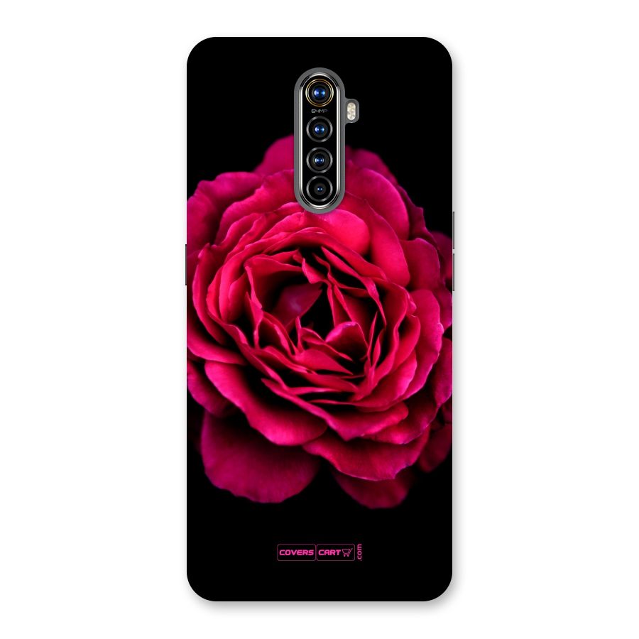 Magical Rose Back Case for Realme X2 Pro