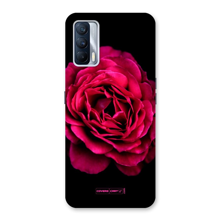 Magical Rose Back Case for Realme X7