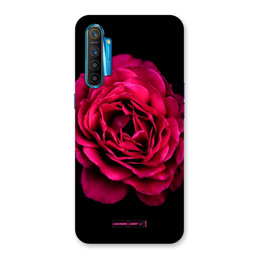 Magical Rose Back Case for Realme XT