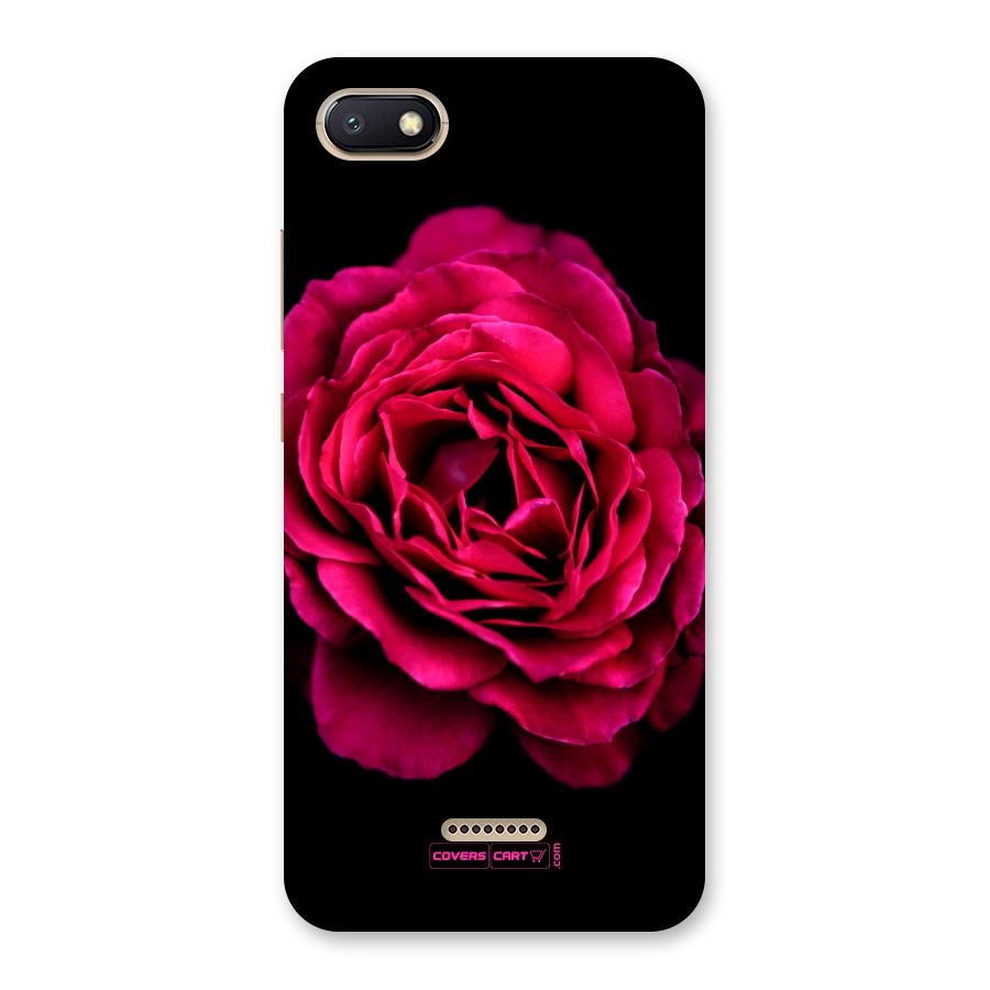 Magical Rose Back Case for Redmi 6A