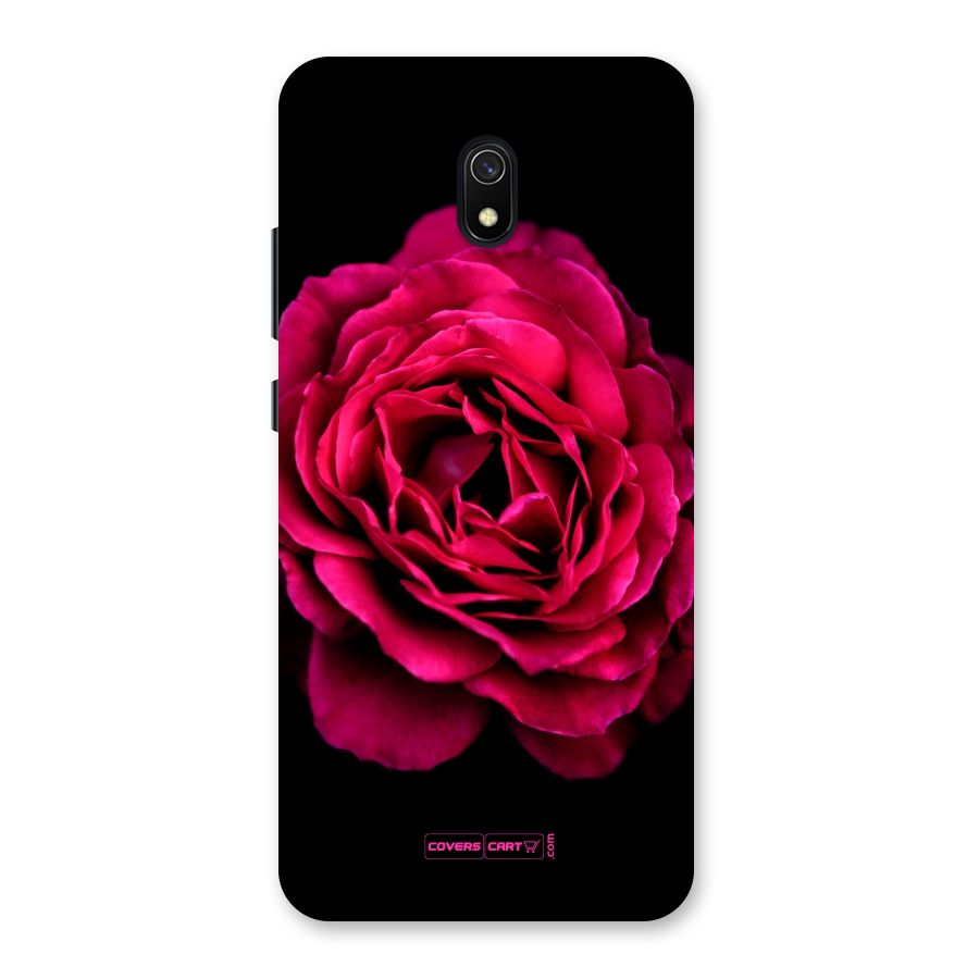 Magical Rose Back Case for Redmi 8A