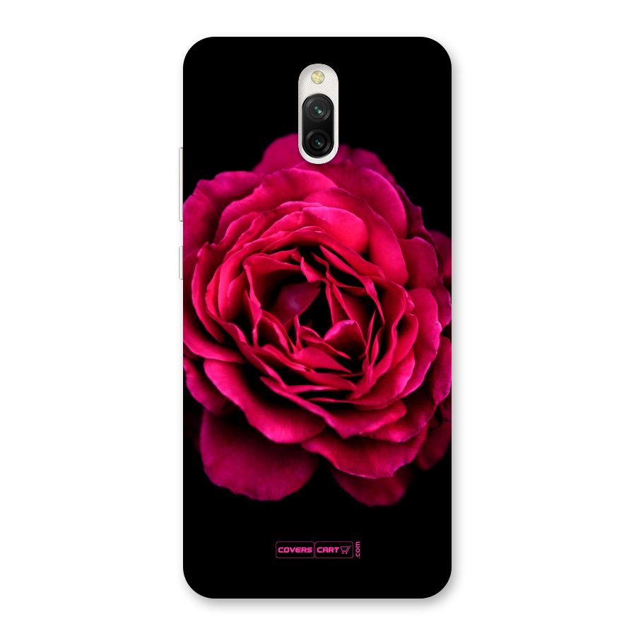 Magical Rose Back Case for Redmi 8A Dual