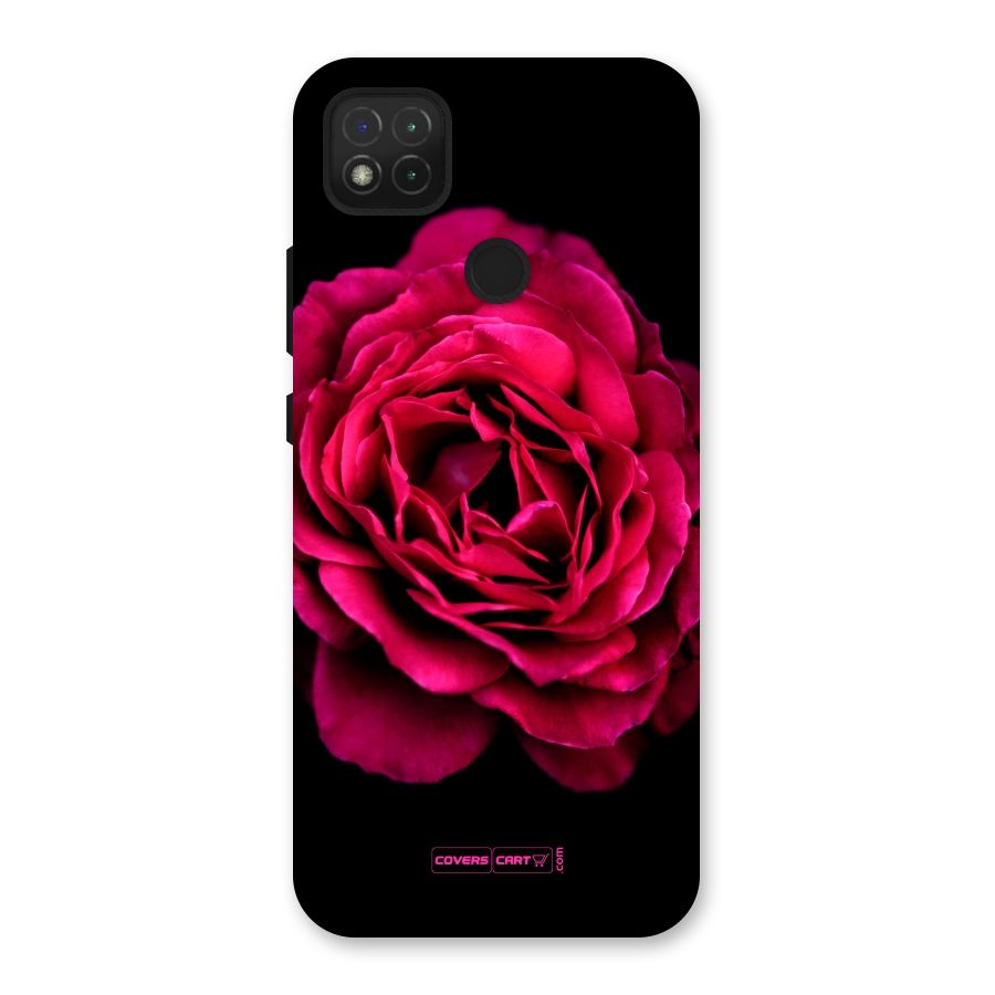 Magical Rose Back Case for Redmi 9