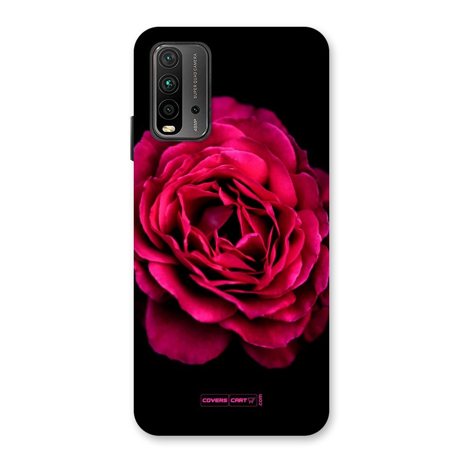 Magical Rose Back Case for Redmi 9 Power
