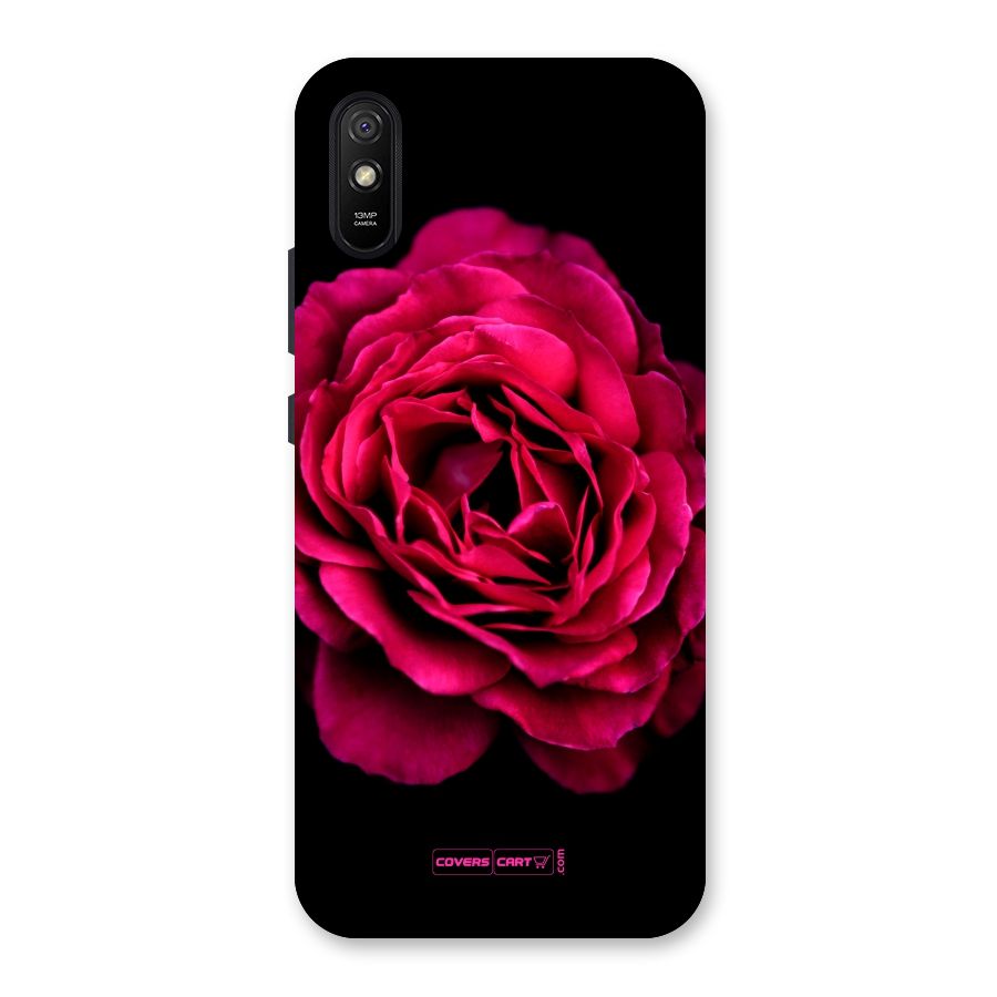 Magical Rose Back Case for Redmi 9i