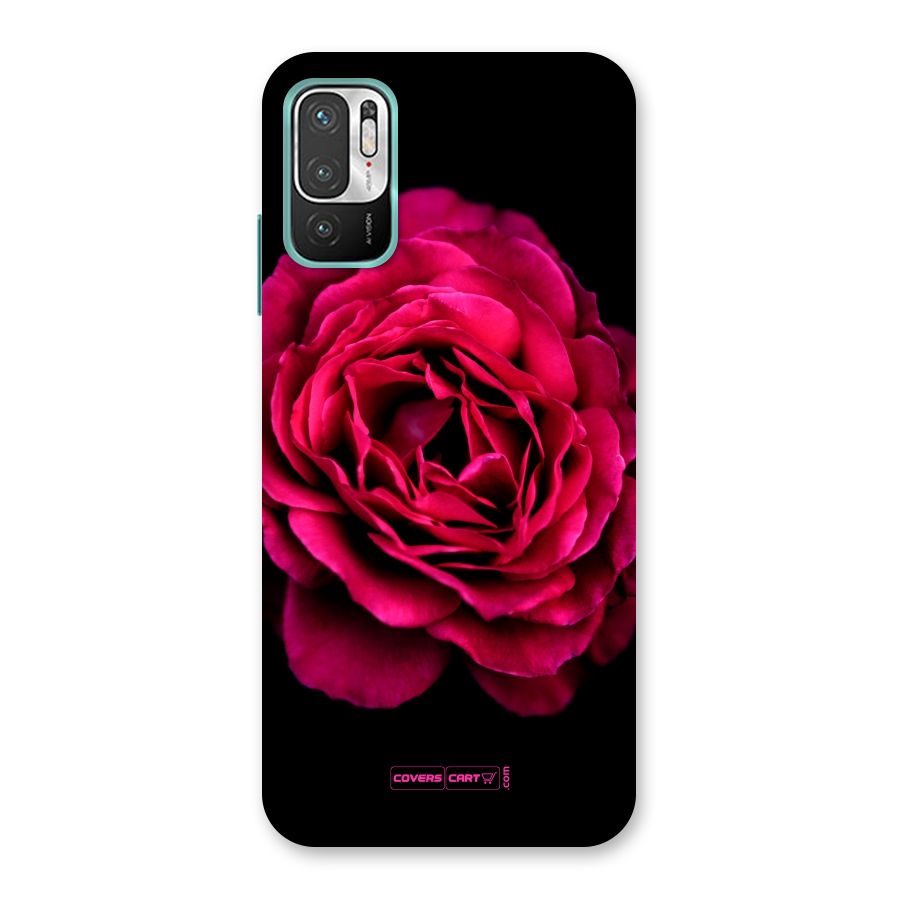 Magical Rose Back Case for Redmi Note 10T 5G