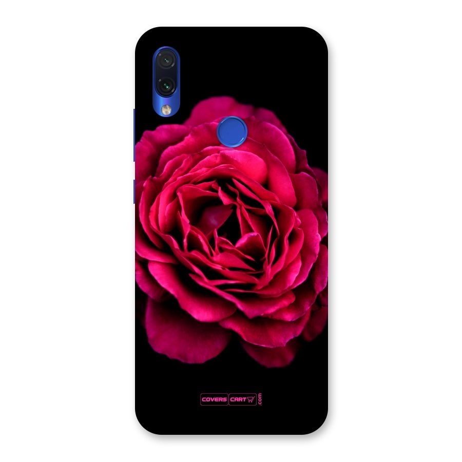 Magical Rose Back Case for Redmi Note 7