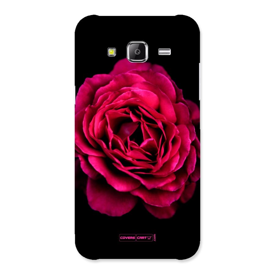 Magical Rose Back Case for Samsung Galaxy J2 Prime