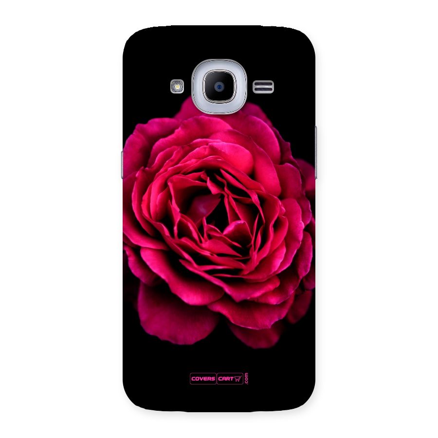 Magical Rose Back Case for Samsung Galaxy J2 Pro