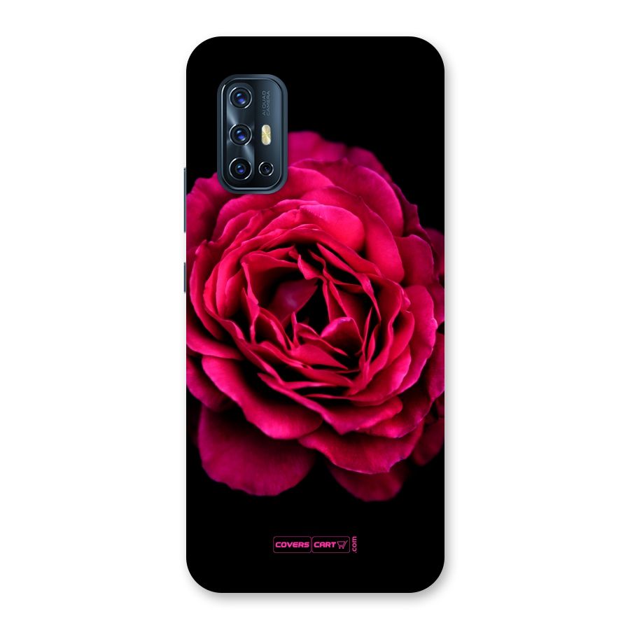 Magical Rose Back Case for Vivo V17