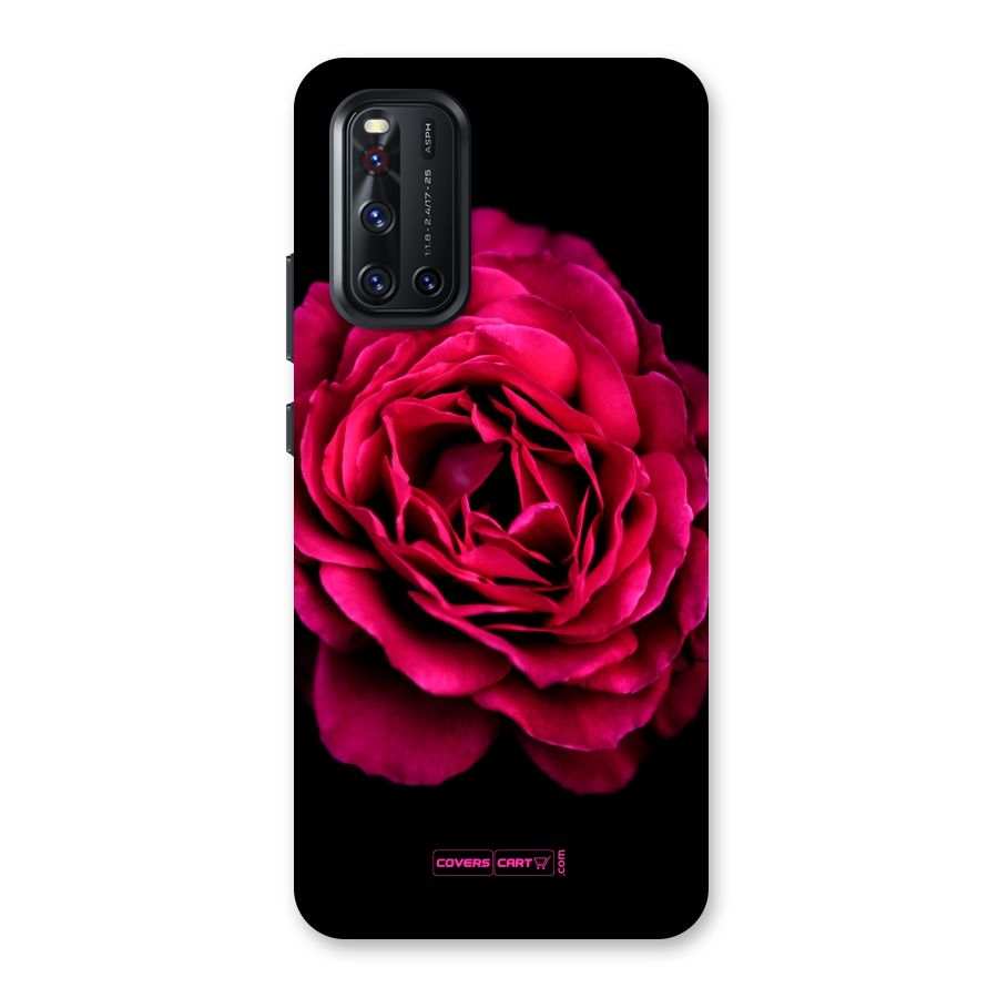Magical Rose Back Case for Vivo V19