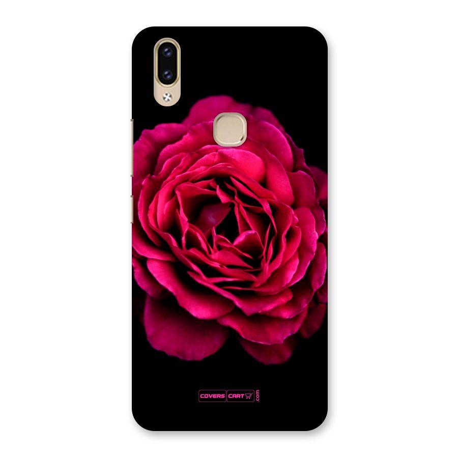 Magical Rose Back Case for Vivo V9 Youth