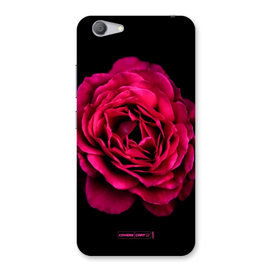 Magical Rose Back Case for Vivo Y53