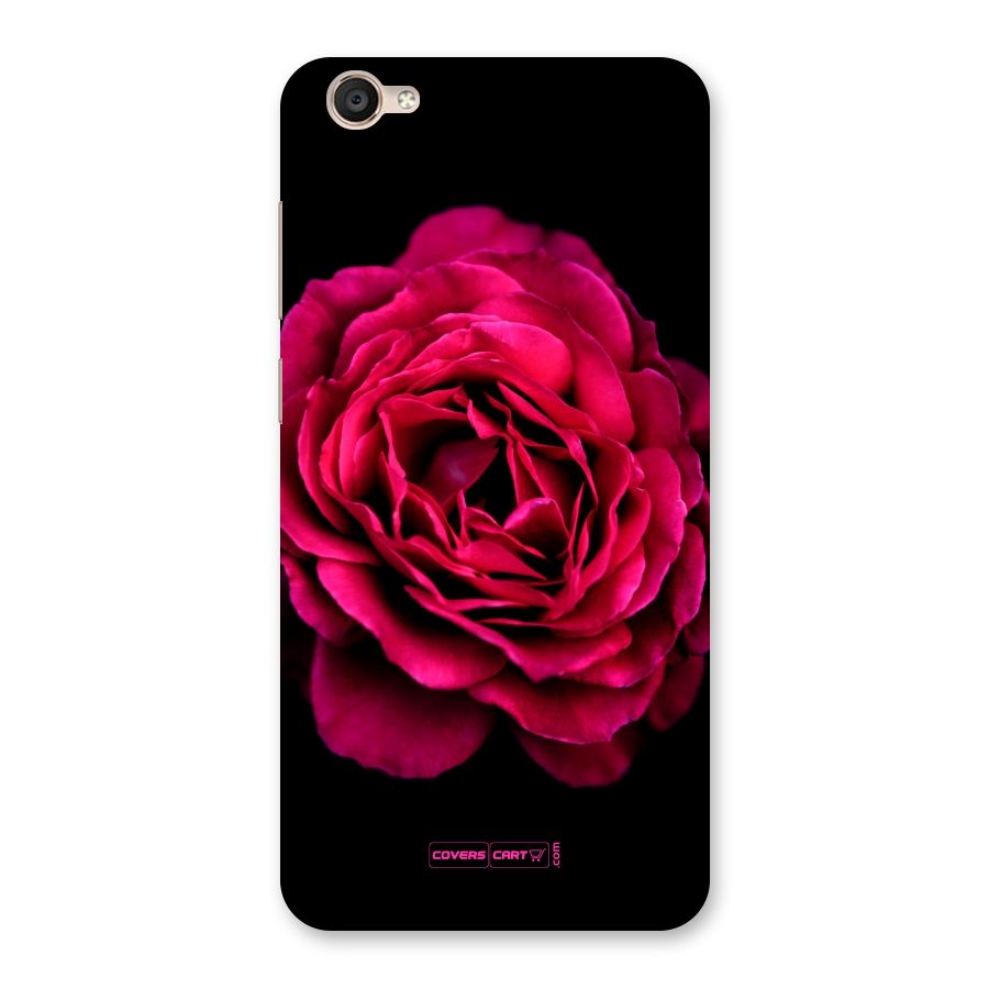 Magical Rose Back Case for Vivo Y55s