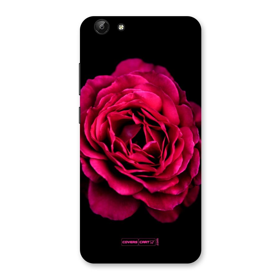 Magical Rose Back Case for Vivo Y69