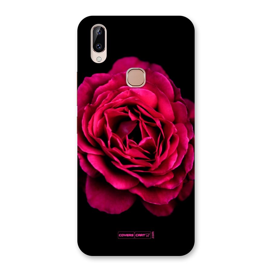 Magical Rose Back Case for Vivo Y83 Pro