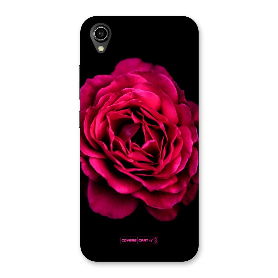 Magical Rose Back Case for Vivo Y90