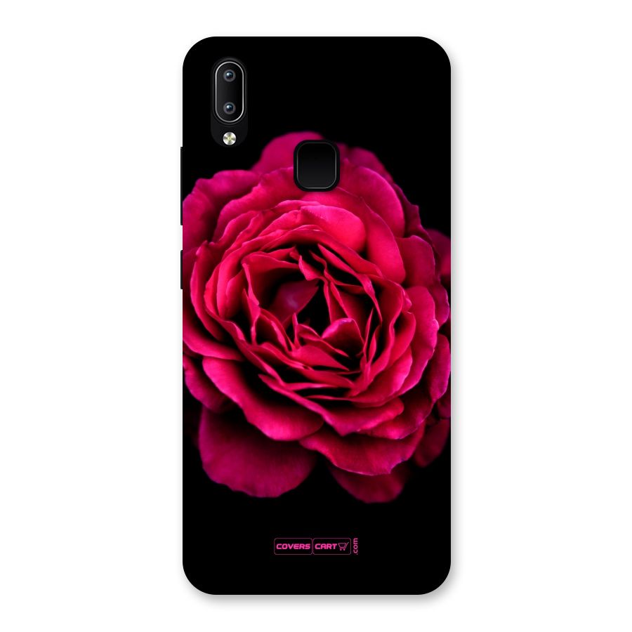 Magical Rose Back Case for Vivo Y93